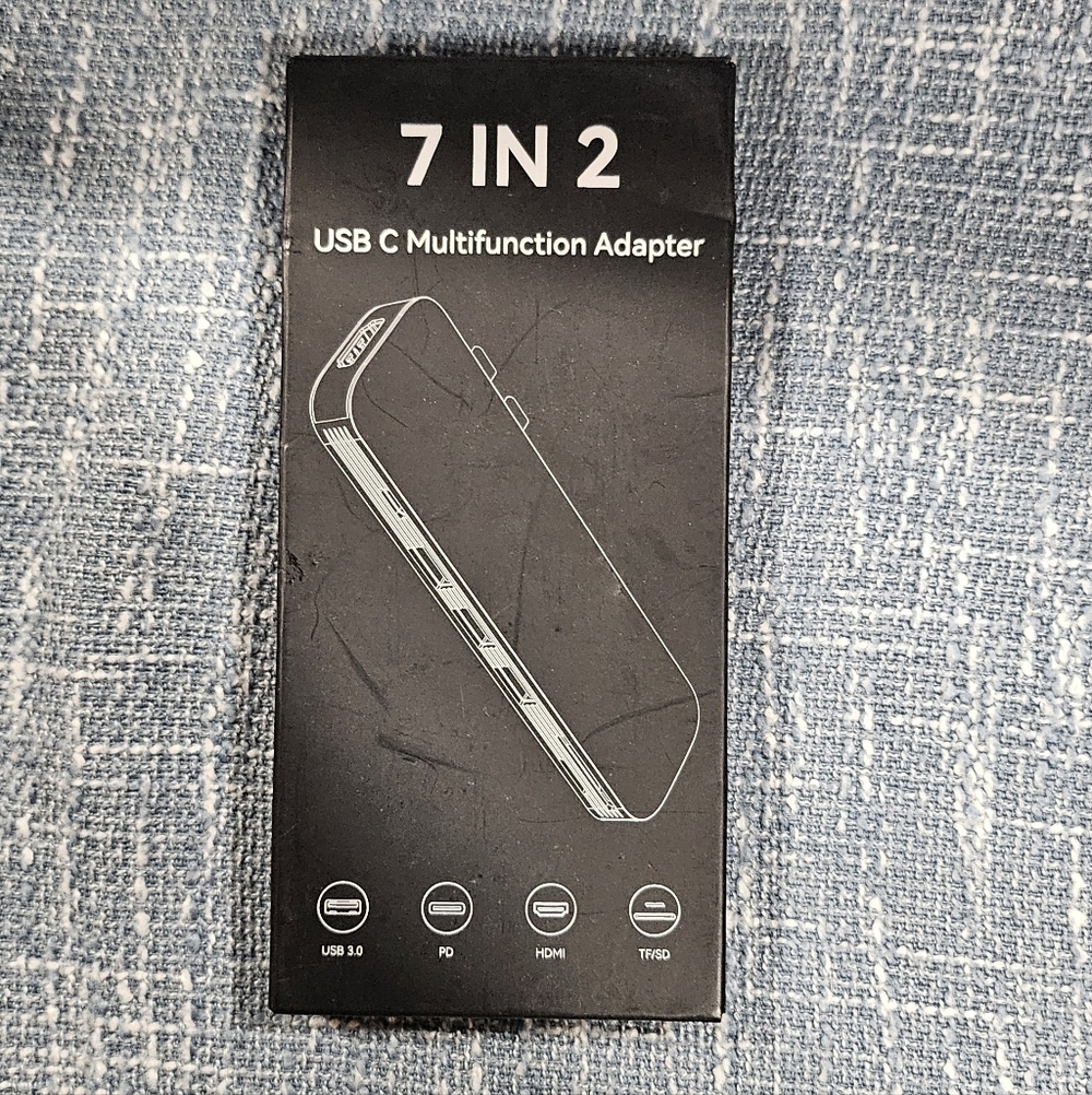 USB Multifunction Adapter